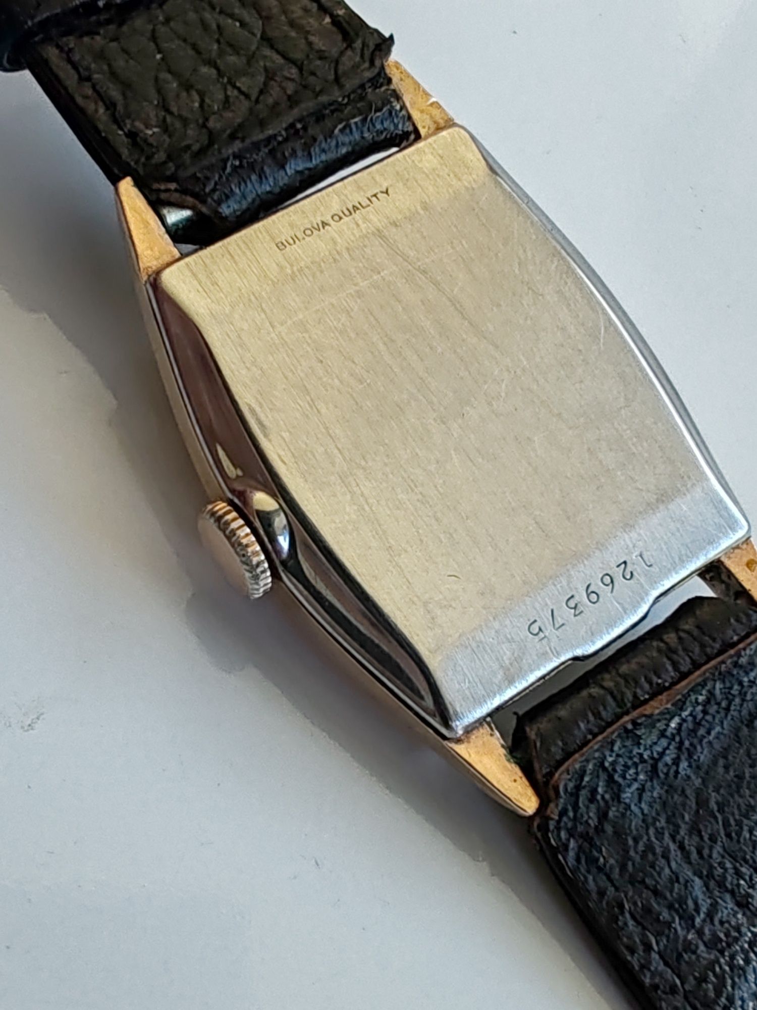 Ceas Bulova Anii'40 Funcționează excelent!
