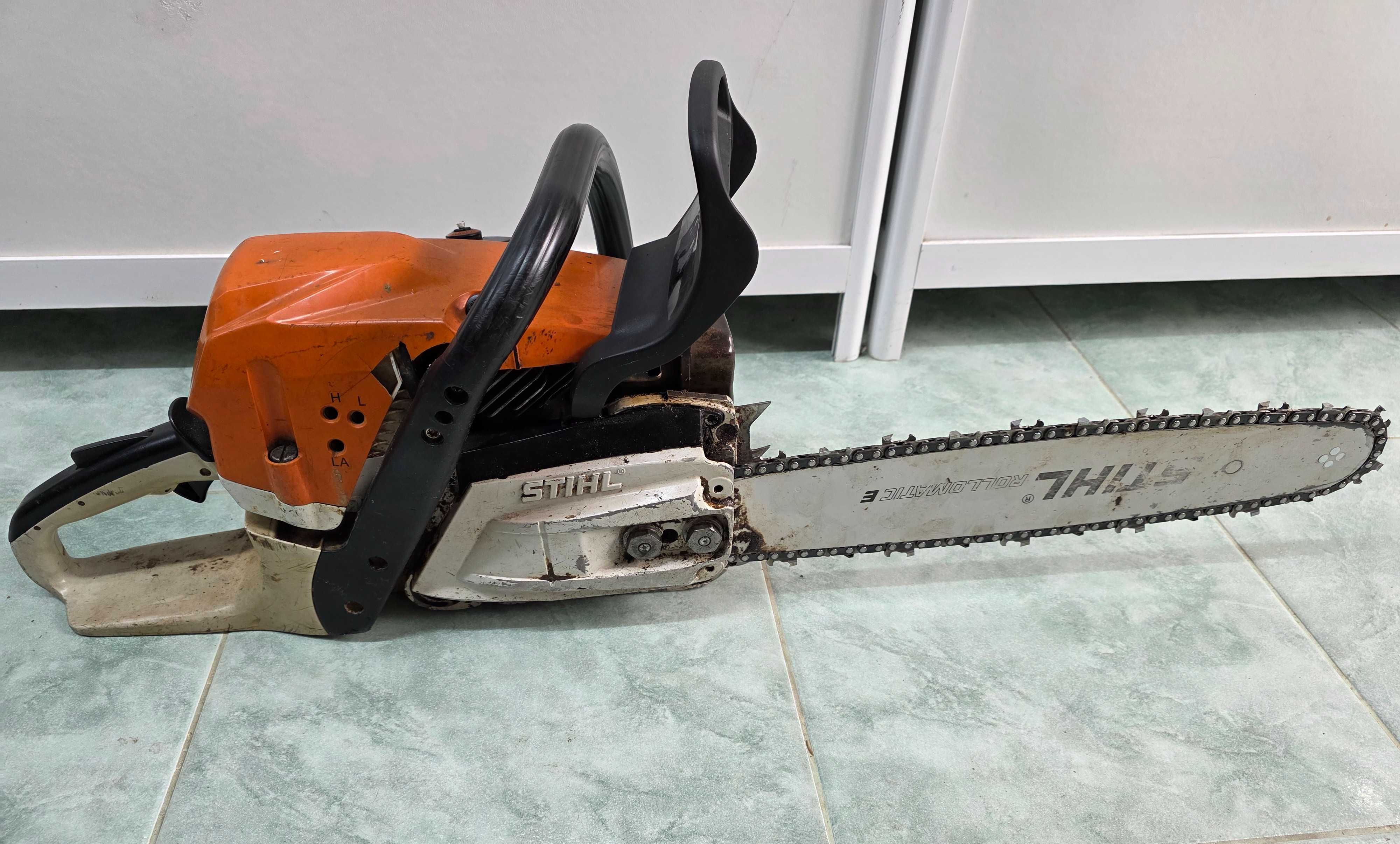 STIHL MS 362 моторен трион