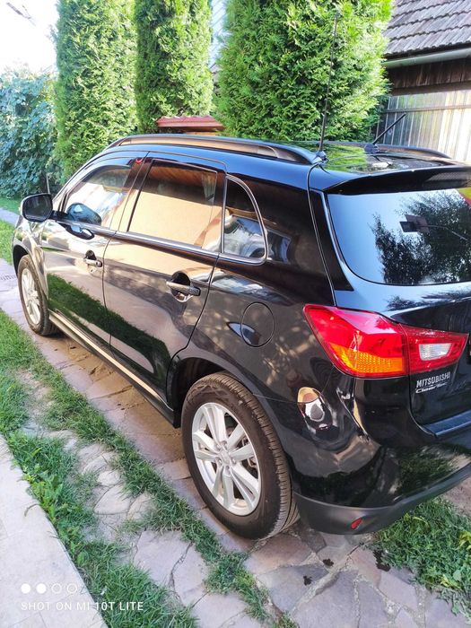 Mitsubishi ASX 2013