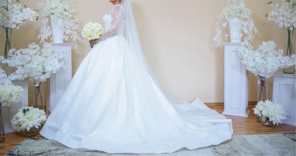 Rochie Mireasa Kaudupul Bridal