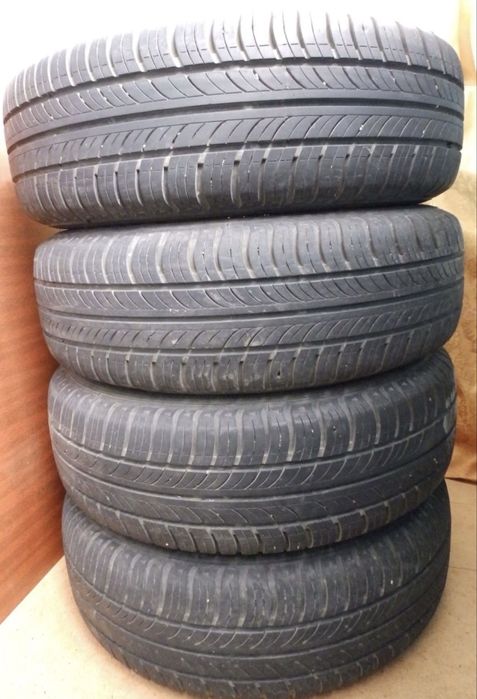 Летний шины с дисками