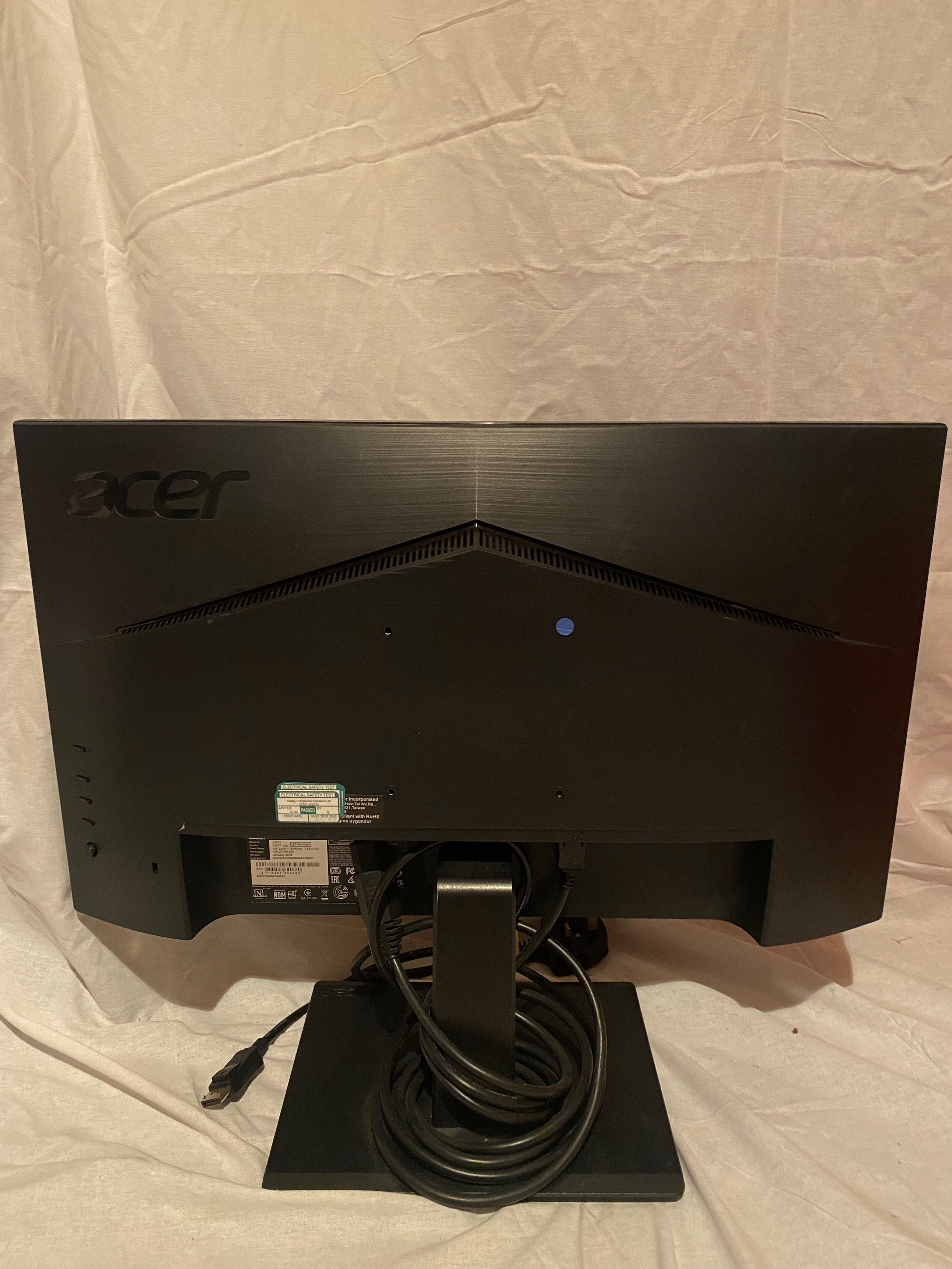 Монитор Acer V247Y, 23.8"