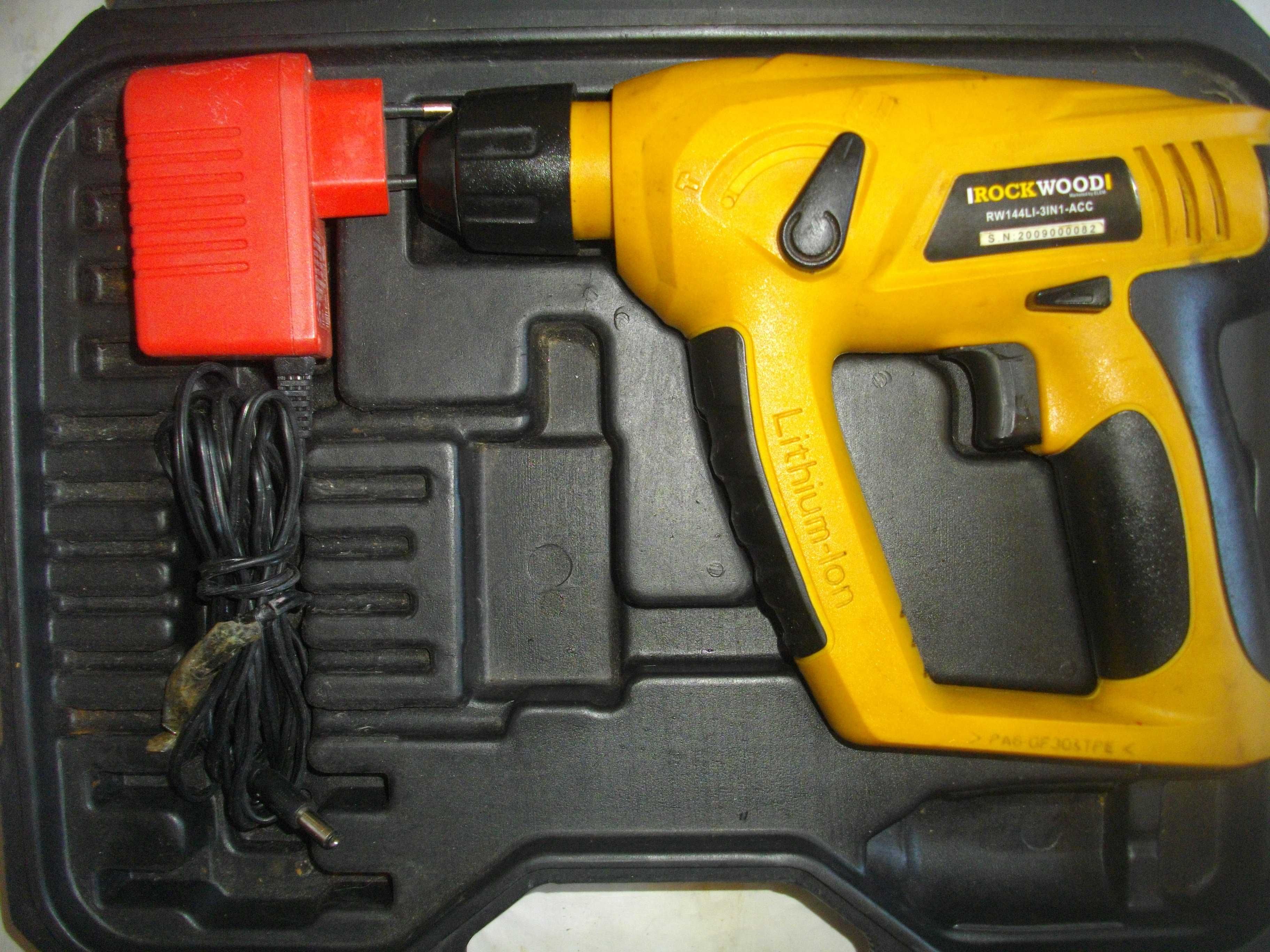 HILTI TE22 Къртач чист 550W Акумулаторен Перфоратор 14,4V Li-i Ли-йон