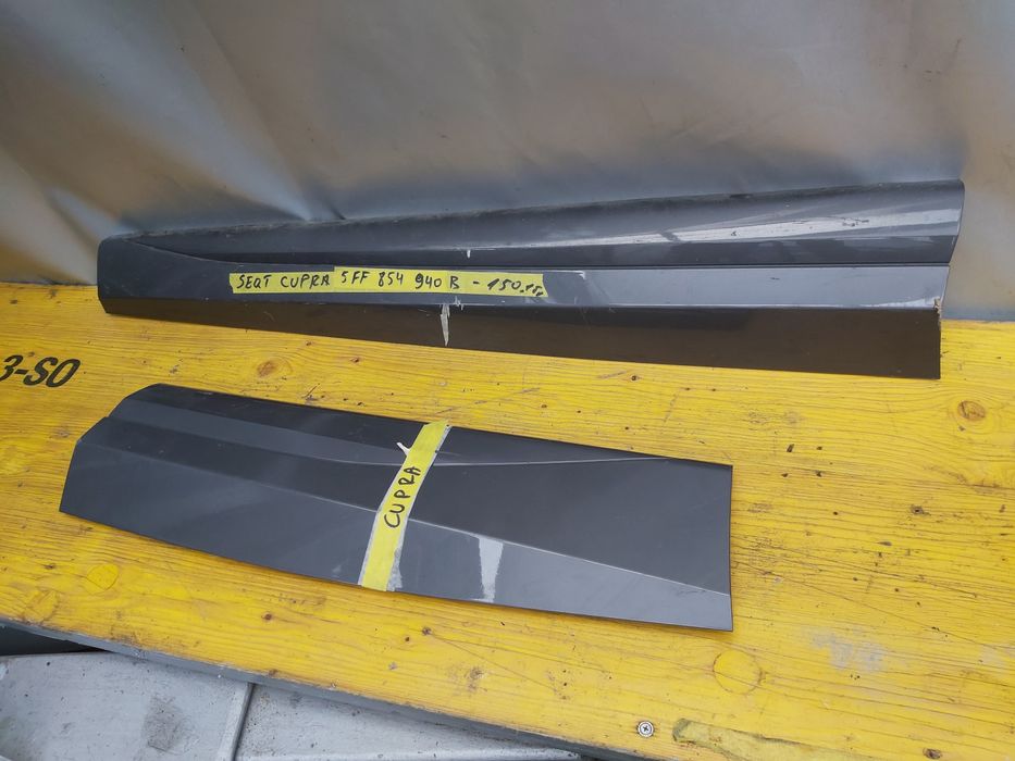 Лайсна врата Seat Cupra