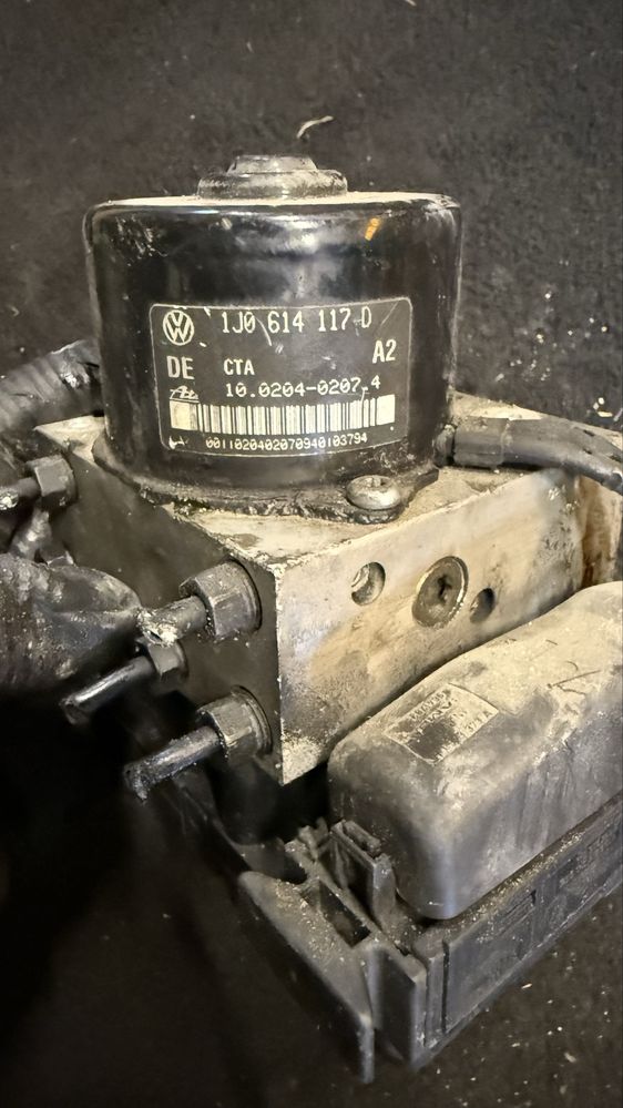ABS Модул / АБС Помпа / VW / Audi / Skoda / 1J0 907 379P