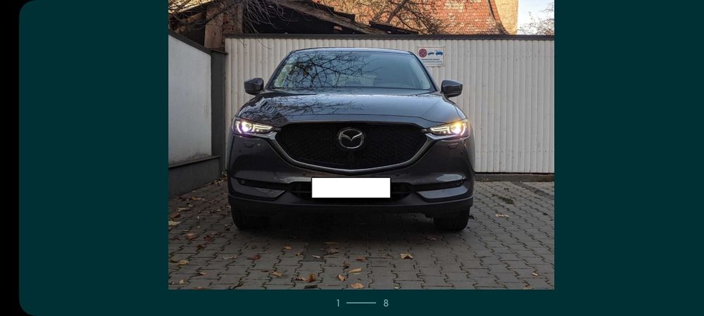 Vand Mazda CX-5 Revolution Top 2019 BENZINĂ 194 CP.