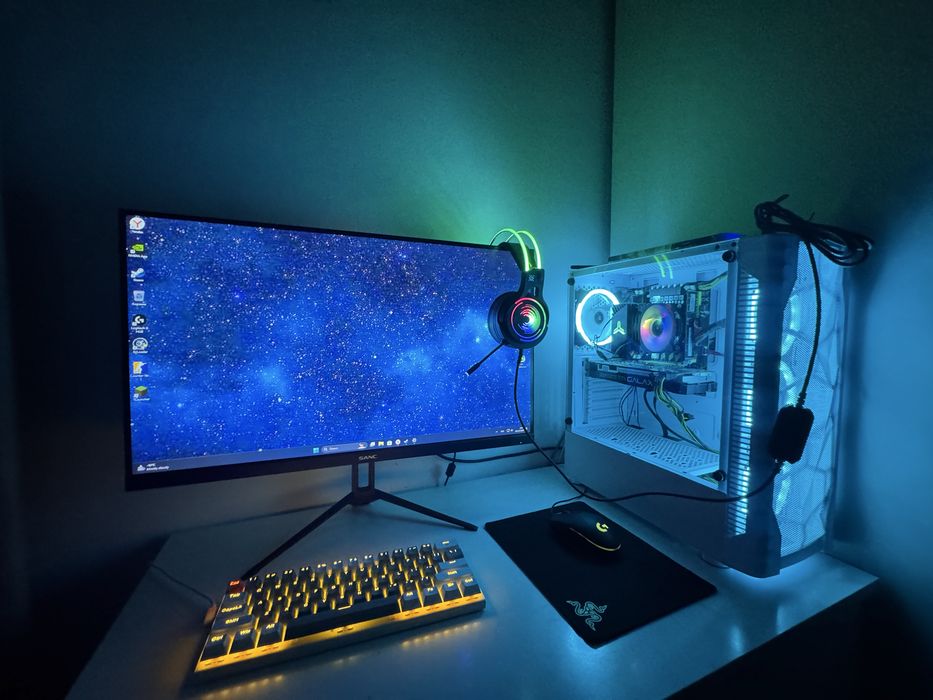 Компьютер игровой, комп игровой, пк , пк игровой, компьютер