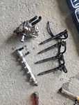 Injector pompa rampa 2.0 DAU vw crafter / man tge