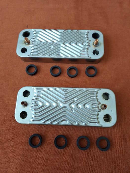 Ferroli - Schimbator caldura secundar cod =  39842130