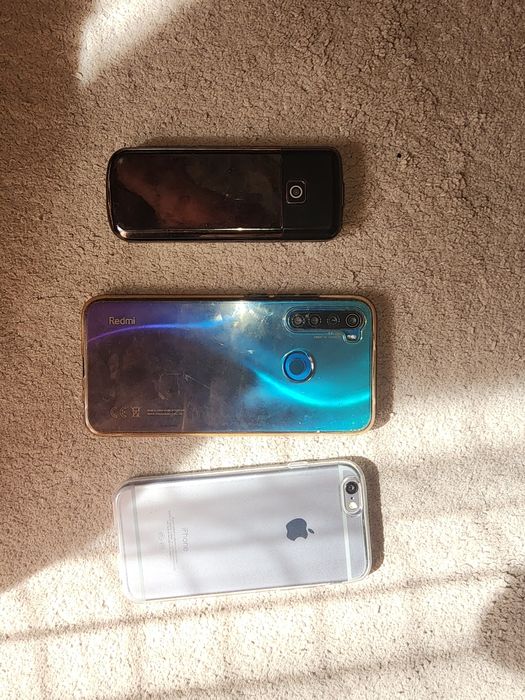 Продам телефоны полностью рабочие