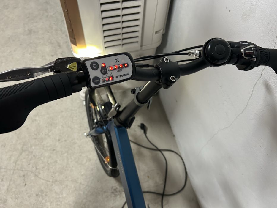 Bicicleta electrica Oxilane