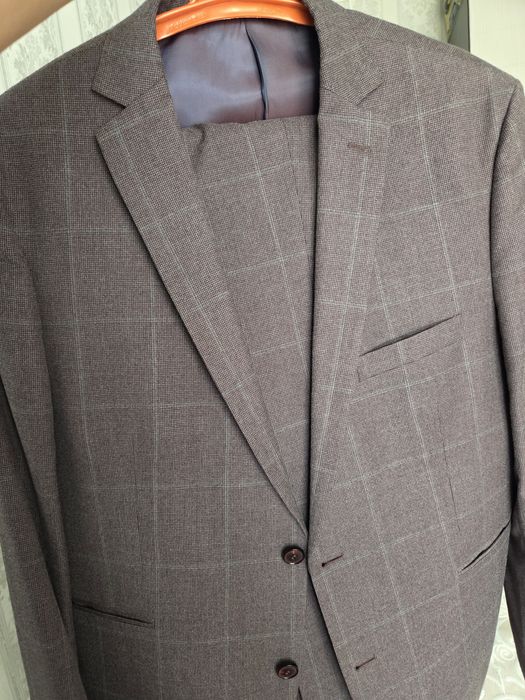 Мужской костюм..