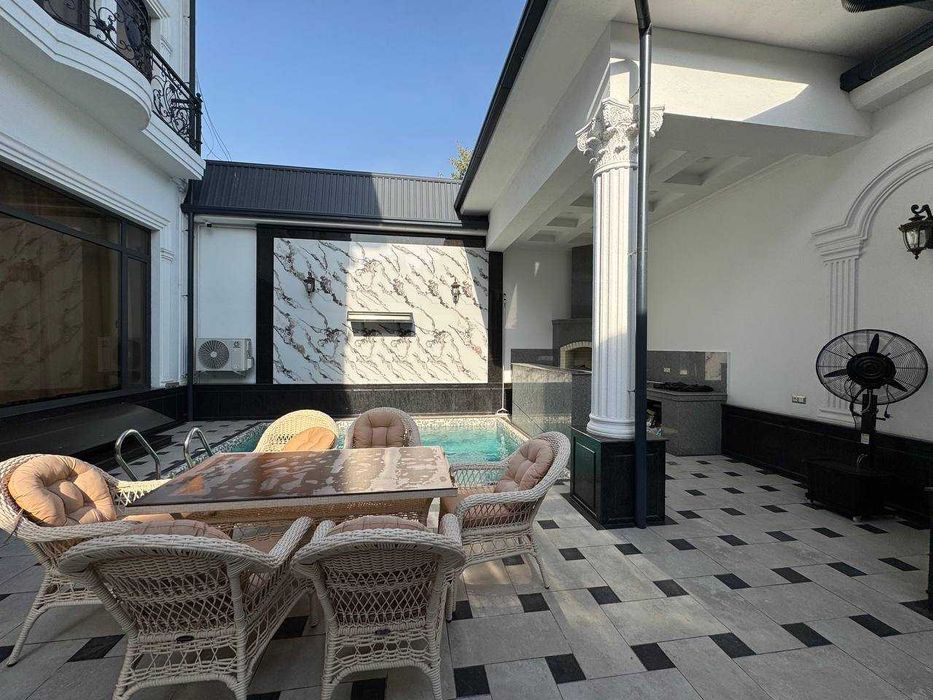 Белоснежный ДОМ Циалковского 4,3 сотки