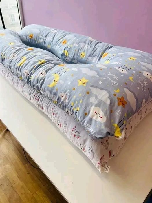 Голяма Y образна възглавница за бременност