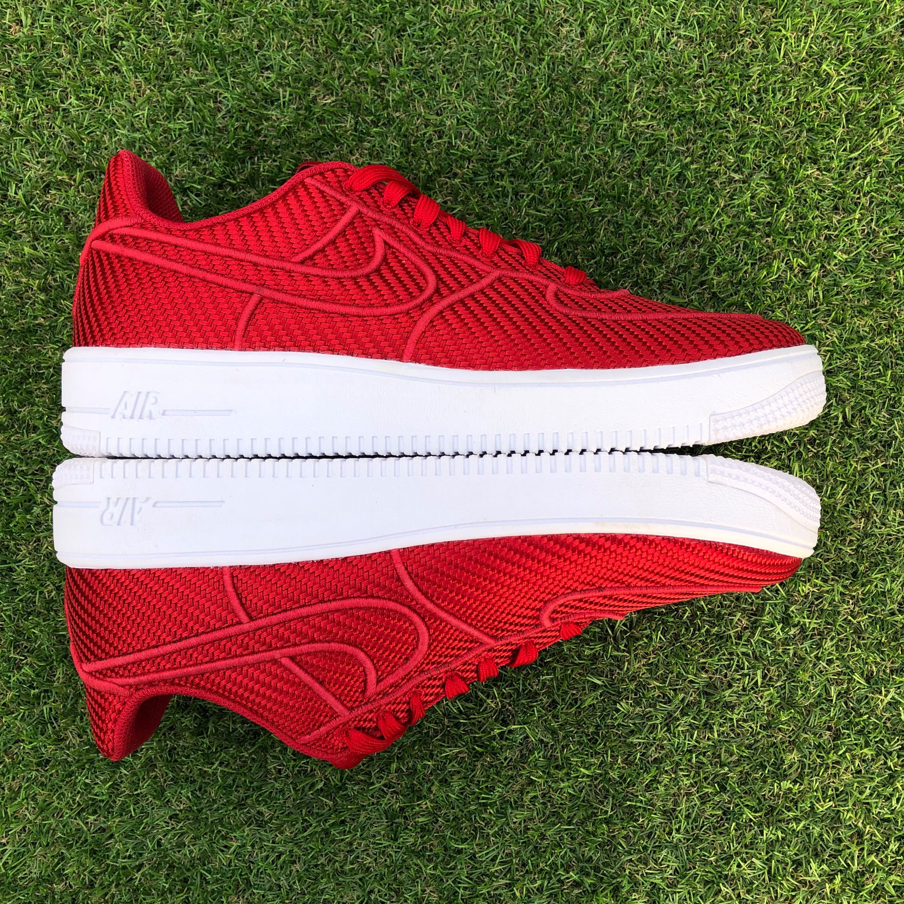 Nike Air Force 1 Ultraforce ‘Gym Red’-45