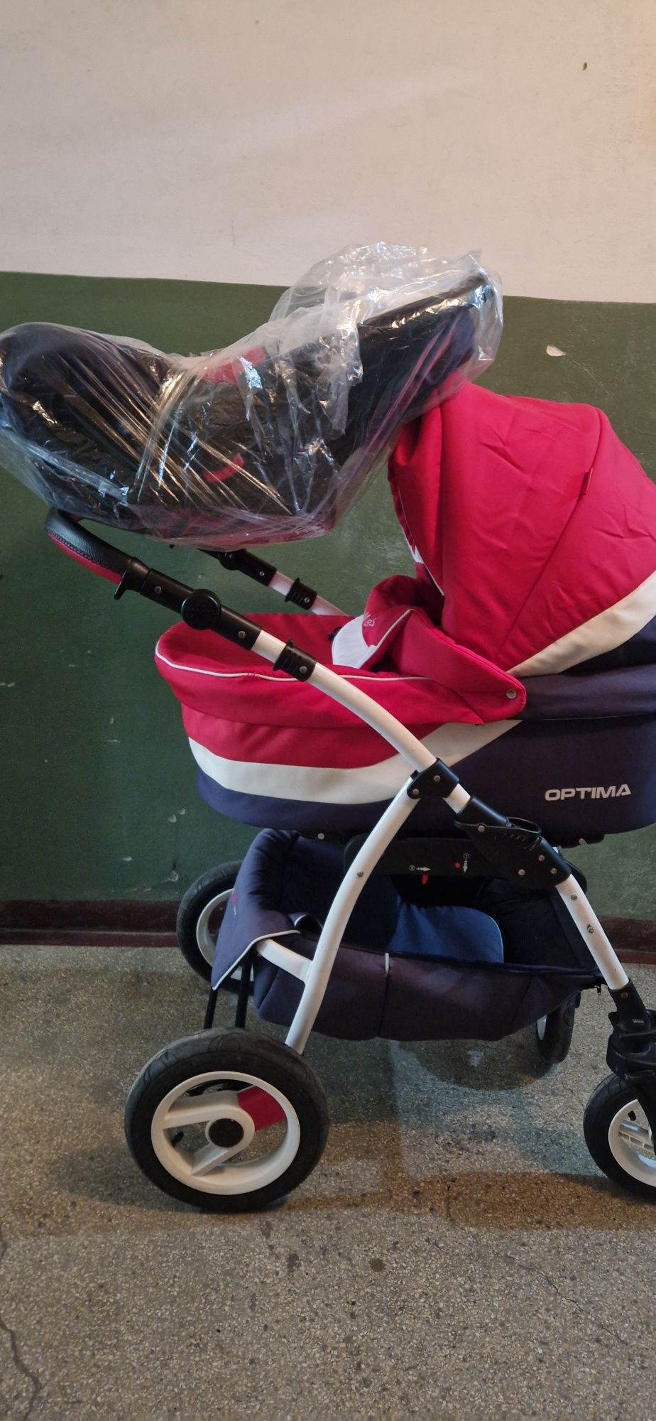Carut bebe 2 in 1