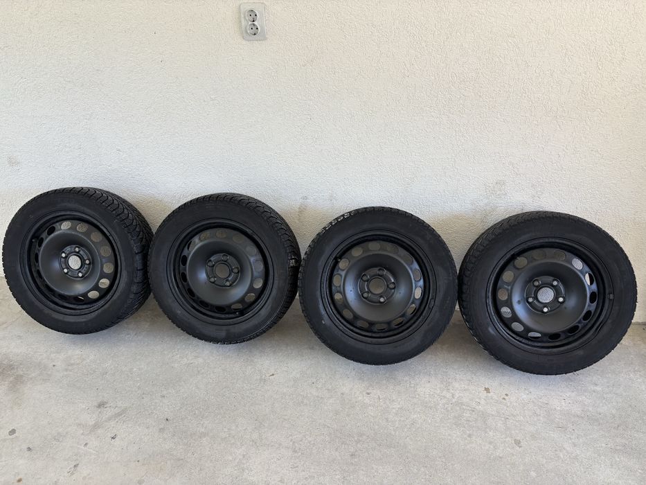 Set roti 16” pentru VAG prindere 5x112