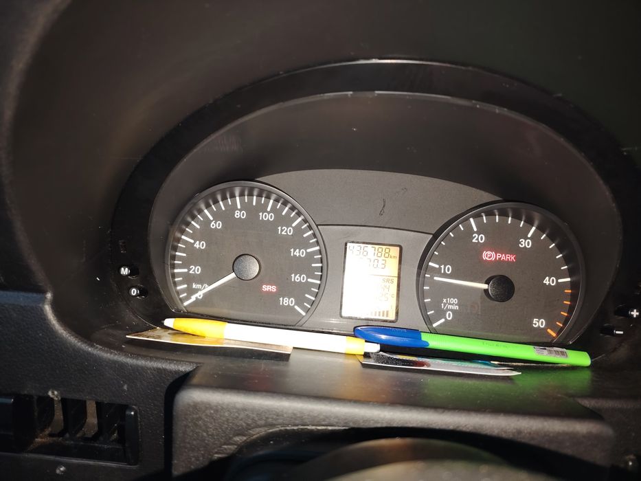 de vînzare mercedes sprinter 513 din 2012 autoturism 8 +1