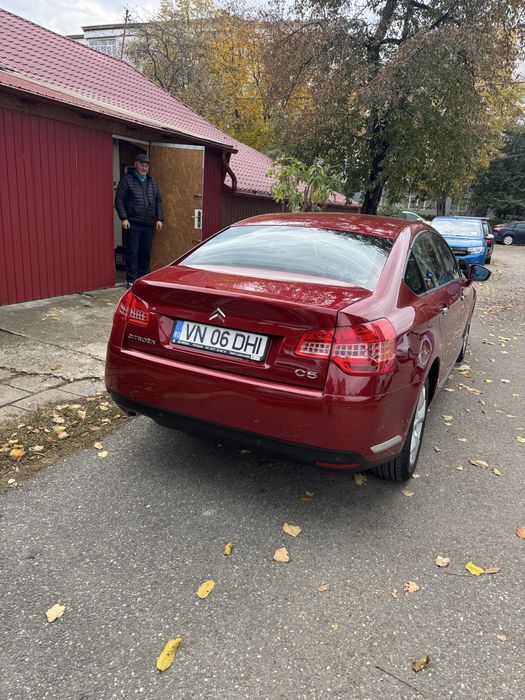Vand citroien c5