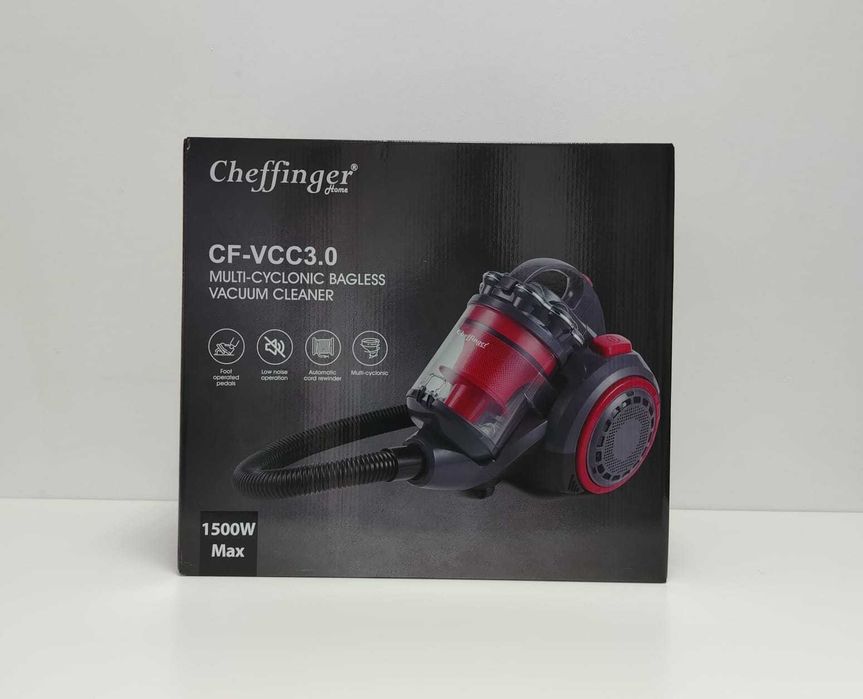Aspirator Chefinger CF-VCC 3.0 Litri Profesional (#1579#)