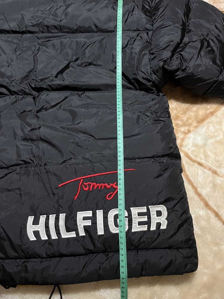 Яке парка Tommy Hilfiger-original