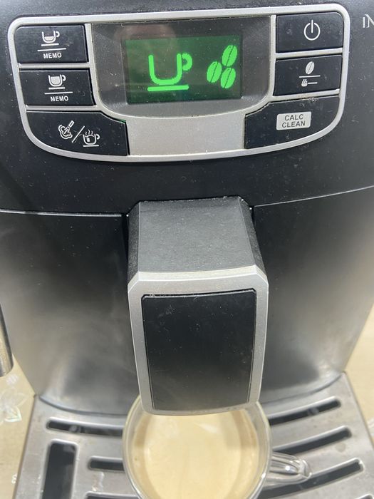 Espresor cafea Saeco intelia evo