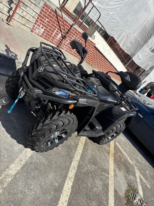 ATV Cf Moto 450L