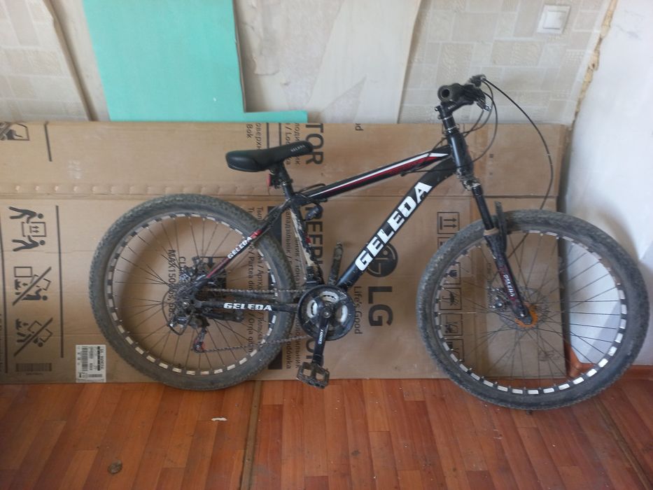 Спортивный Велосипед