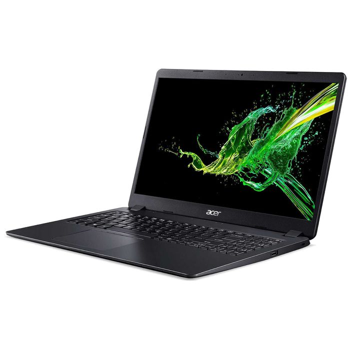 Современный Acer A315 15.6 Intel N4020 4GB DDR4 SSD-256G Windows 11Pro