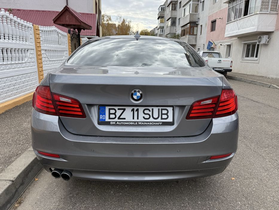 Bmw f10/  3.0d /x drive / euro 6 /