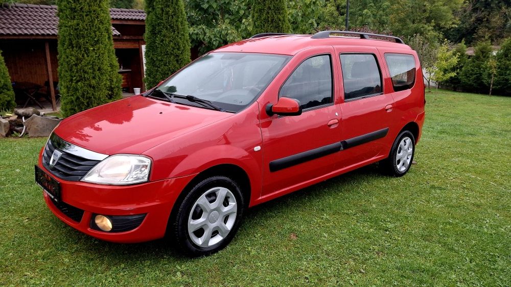 Dacia Logan Mcv Laureate 2010 1,4Mpi Euro 4