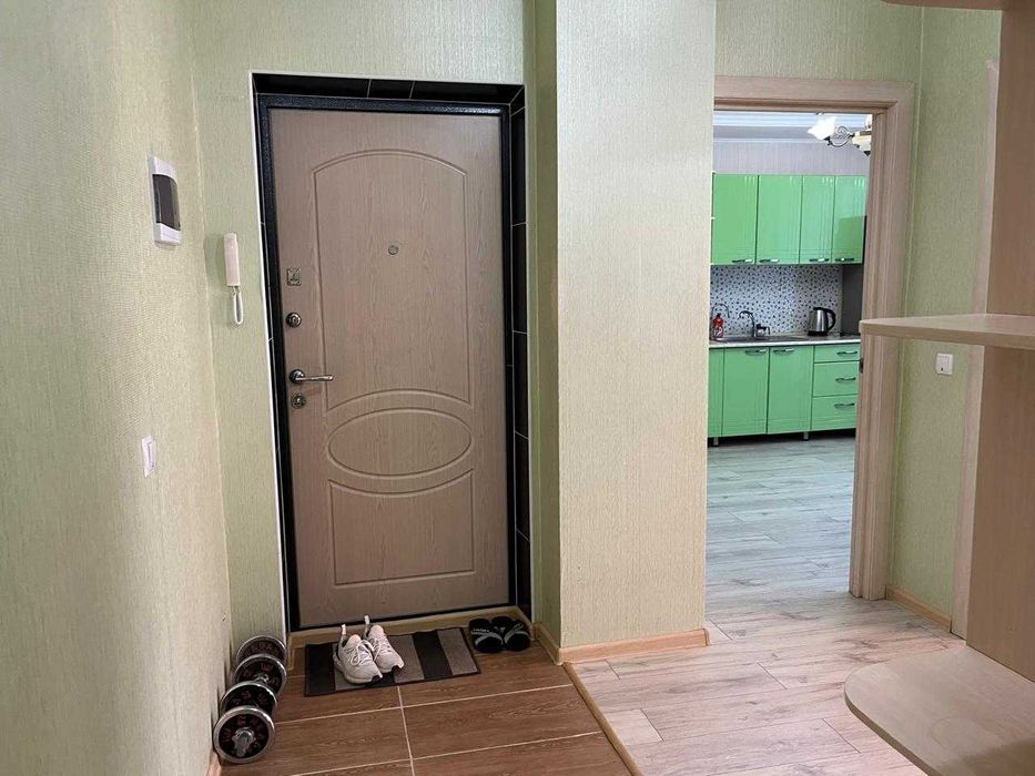 Продаю 4-комн. по ул.Сауран 3/1, ЖК Сармат-1.