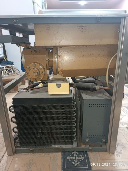 Frezer Marojni uchun