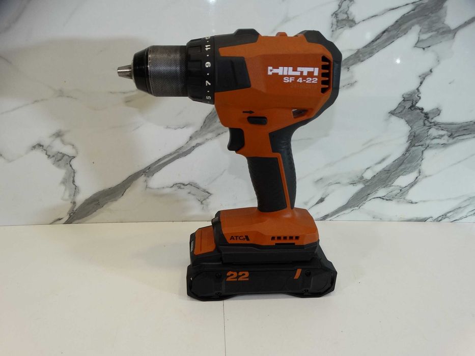2024 - Hilti SF 4 - 22 / Nuron - Компактен винтоверт