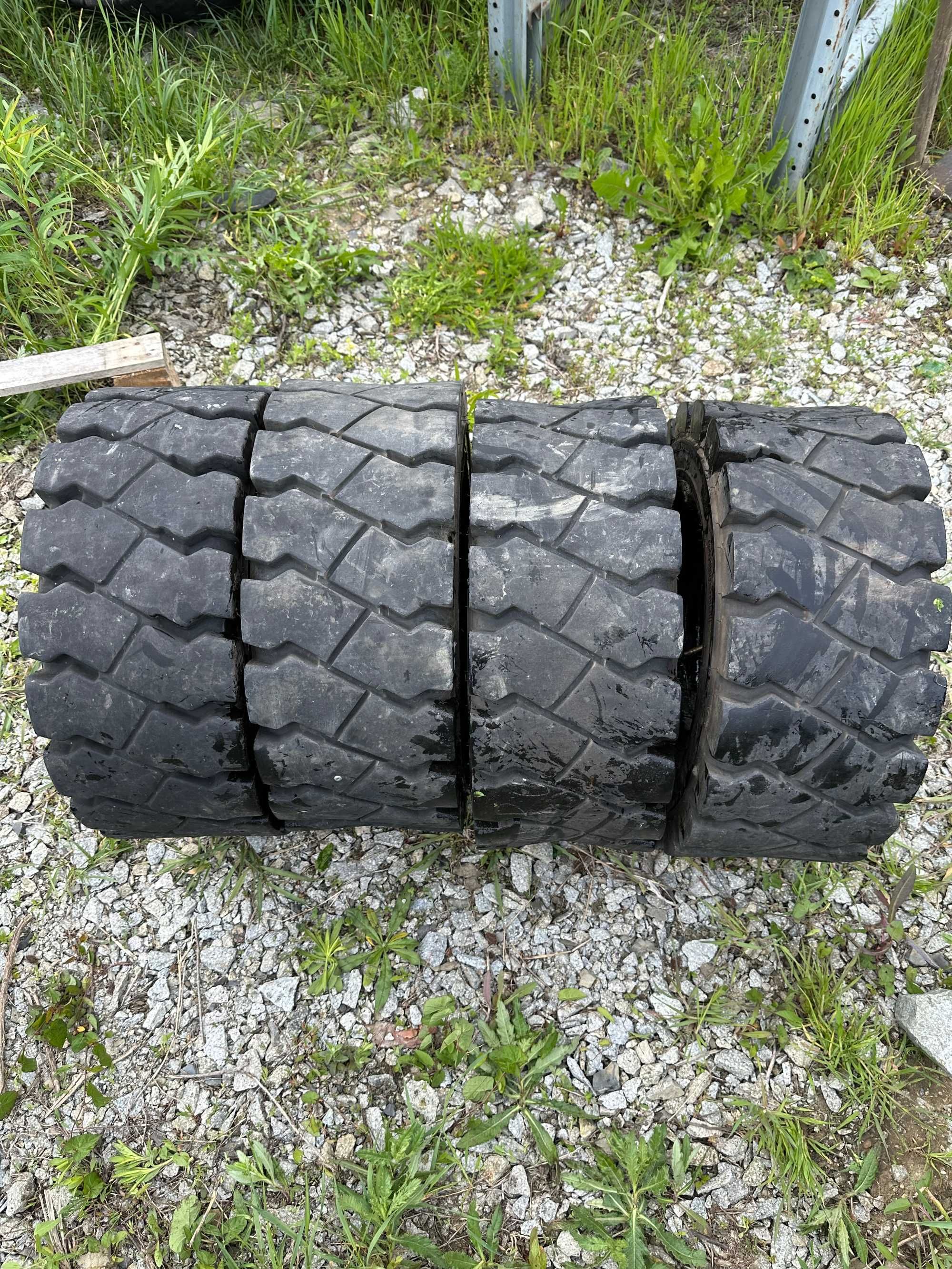 23x9-10 (225/75-15) Continental - Anvelope Industriale Stivuitor