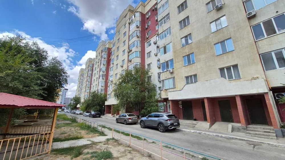 Четырёх комнатная квартира в центре города