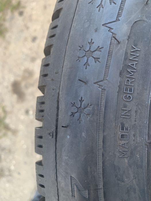 Roti Anvelope Cauciucuri Iarna Caddy Sharan 225 50 R17