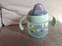 TOMMEE TIPPEE SUPERSTAR Неразл. чаша 190 мл с мек накрайник