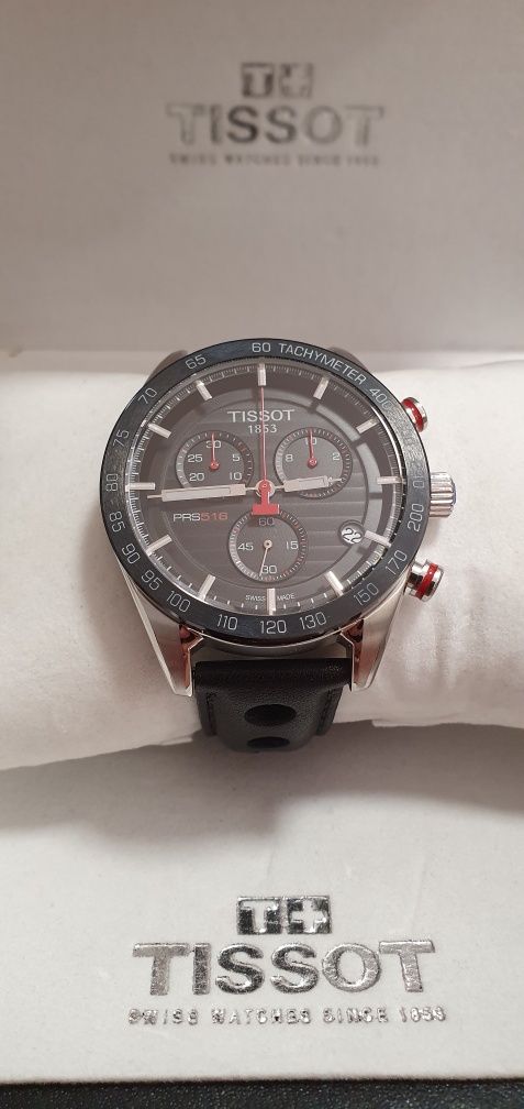 Tissot PRS 516 Cronograf