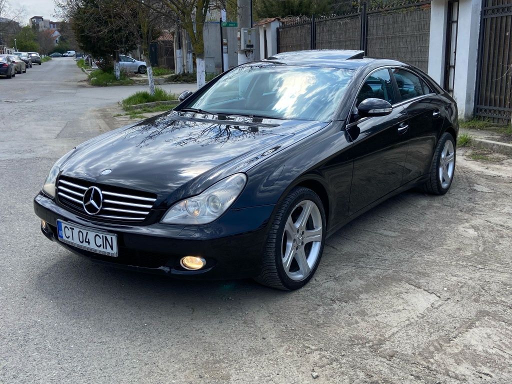 Cls 3.5 benzina +gpl