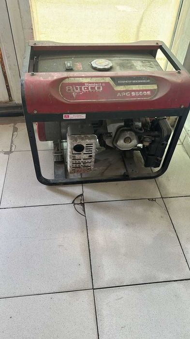 Генератор бензиновый