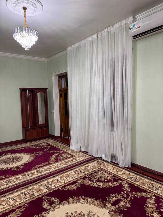 Массив Ялангач дом 6-сот 9-комн 264 м² 2 с/у ремонт меб бассейн