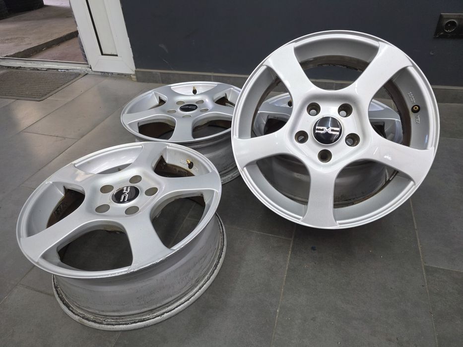 Джанти 16 - Dacia Duster