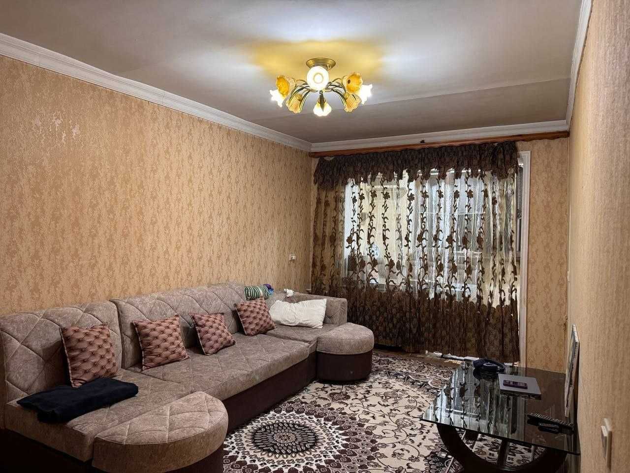 Учтепинский. Чиланзар 23й кв-л. Кирпичный дом 3\5\5.  TR