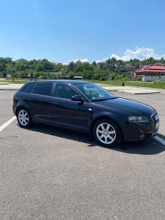 Vand Audi A3 8p 1.9 TDI