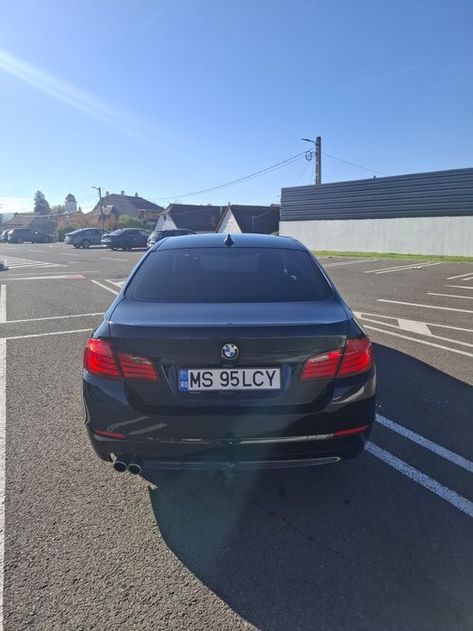 Bmw F10 Seria 5 Fabricație 2013