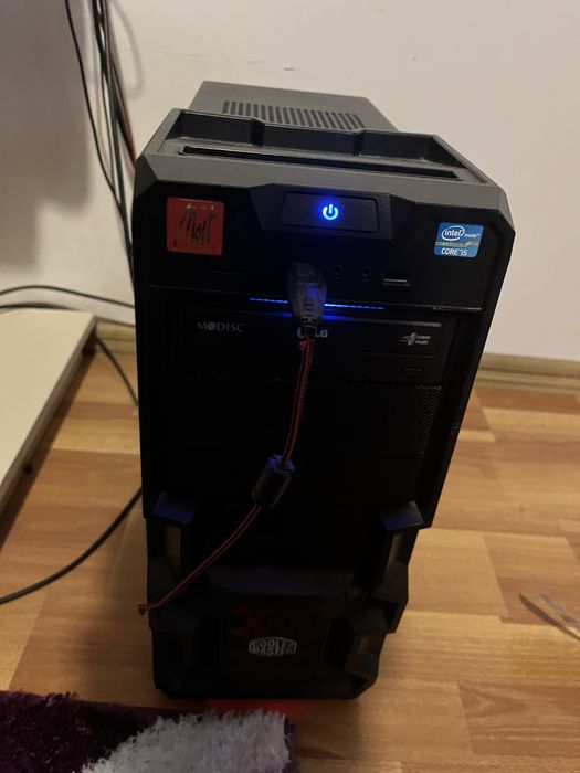 Геймърски компютър