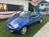Ford StreetKa cabrio
