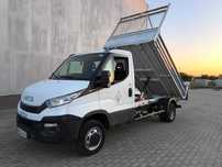 Iveco daily basculabil 3,5t