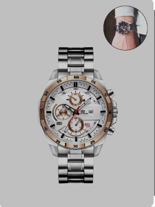 Часы от бренда V VOOM